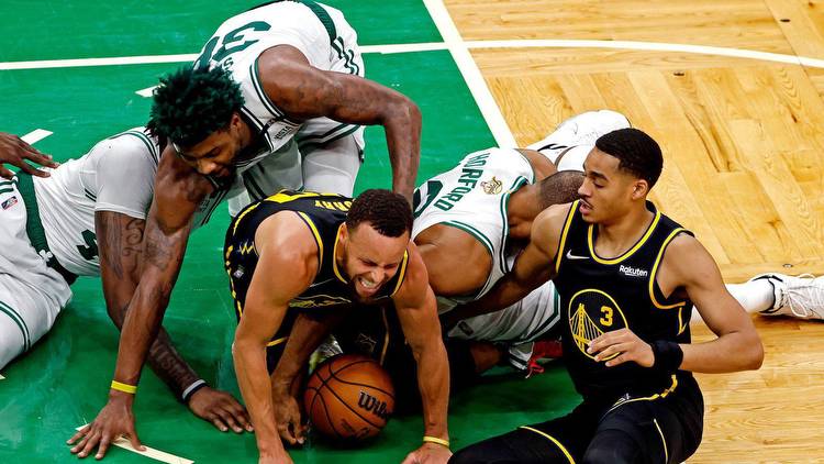 NBA Finals Celtics vs Warriors Game 4 Odds, Picks & Predictions