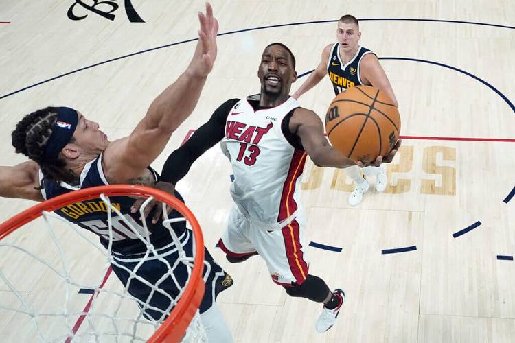 NBA Finals odds, expert picks for Heat vs. Nuggets Game 3