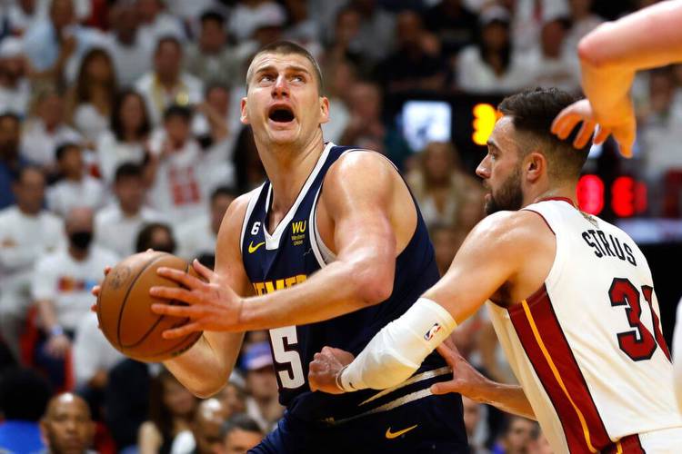 NBA Finals odds, expert picks for Nuggets vs. Heat Game 5: Denver looks to wrap up first-ever NBA title