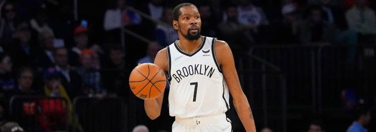 NBA First Basket Betting Picks & Predictions for Friday: Nets vs. Wizards (11/4)