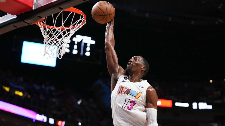NBA First Basket Odds, Props & Picks: Bet Bam Adebayo, Kyle Lowry in Heat vs. Thunder (December 14)