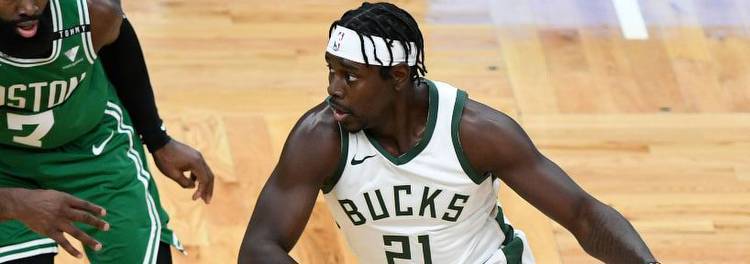 NBA First Basket Scorer Prop Picks & Predictions: Bucks vs. Pistons (Wednesday)