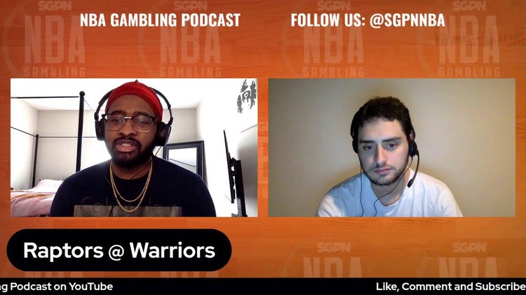NBA Gambling Podcast (Ep. 464)