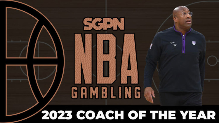 2023-2024 NBA Coach Of The Year Betting Picks | NBA Gambling Podcast (Ep. 596)