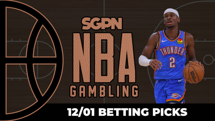 NBA Betting Picks – 12/1/23 | NBA Gambling Podcast (Ep. 625)