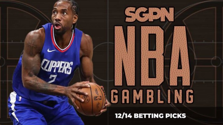 NBA Gambling Podcast (Ep. 635)