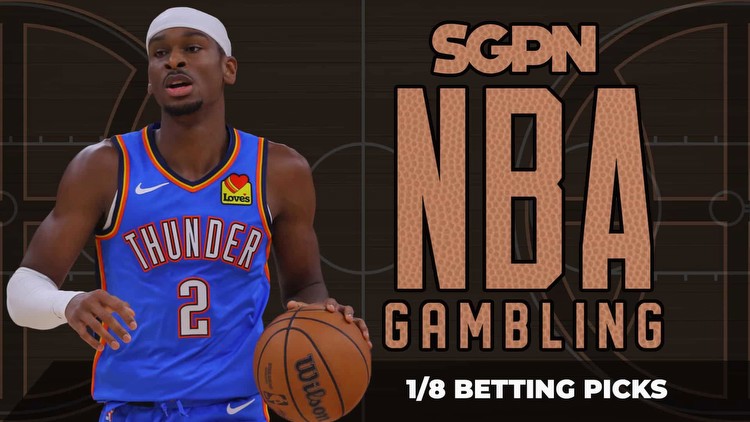 NBA Gambling Podcast (Ep. 652)