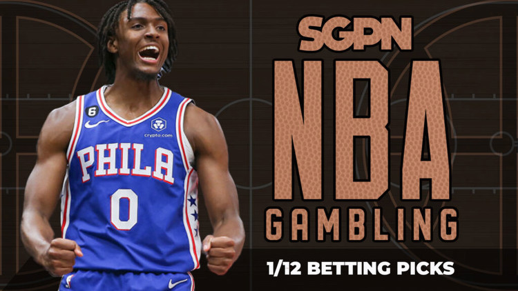 NBA Betting Picks – 1/12/24 | NBA Gambling Podcast (Ep. 656)