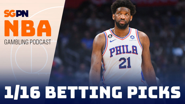 NBA Betting Picks – 1/16/24 | NBA Gambling Podcast (Ep. 659)