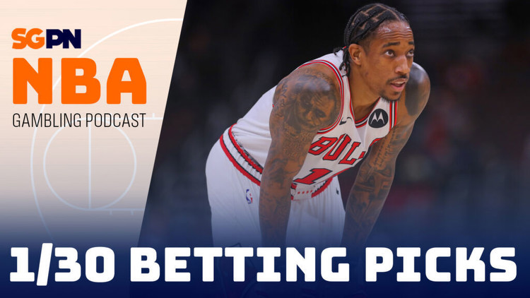 NBA Betting Picks – 1/30/24 | NBA Gambling Podcast (Ep. 668)