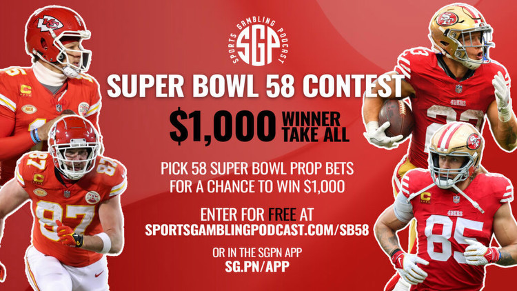 Free Super Bowl 58 Contest