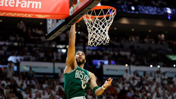 NBA In-Season Tournament: Celtics favorites to win inaugural NBA Cup