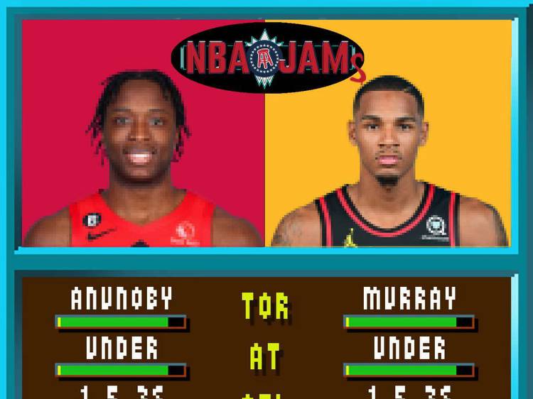 NBA Jams: Best Bets From Around The Association Tonight