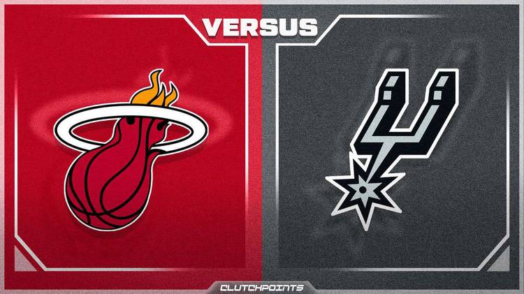 NBA Mexico City Odds: Heat-Spurs prediction, odds and pick