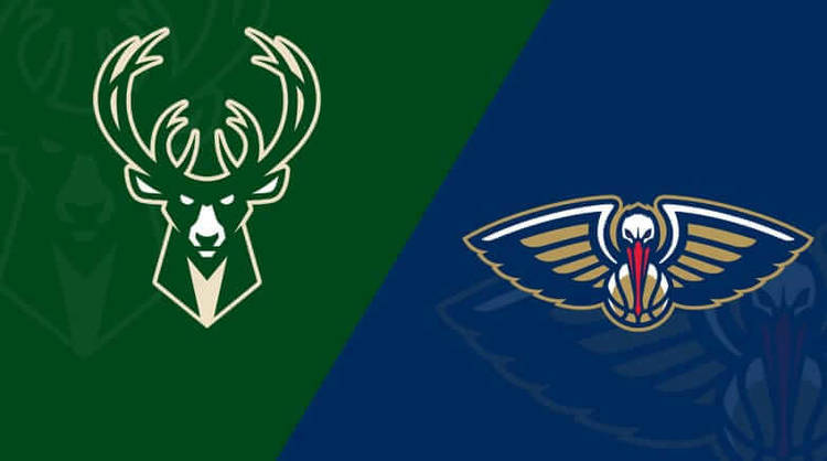 NBA: Milwaukee Bucks vs. New Orleans Pelicans Preview, Odds, Prediction