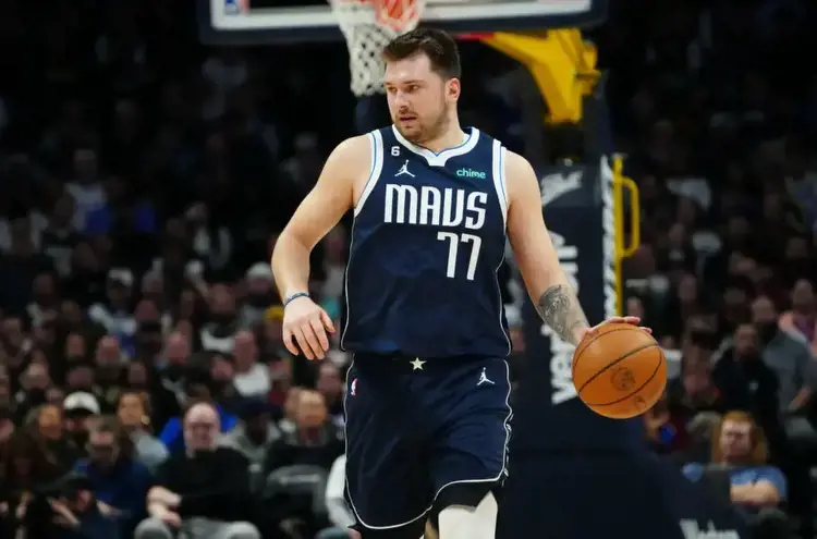 NBA News: Luka Doncic Draws Bold MVP Prediction from Former Mavs Coach