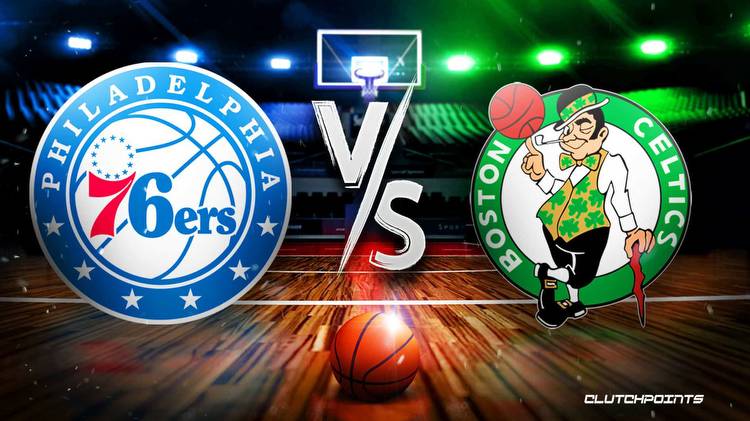 NBA Odds: 76ers-Celtics prediction, pick, how to watch