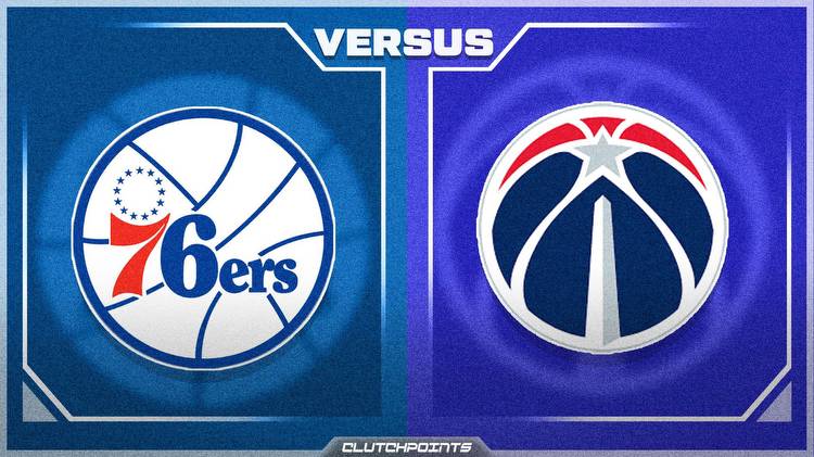 NBA Odds: 76ers-Wizards prediction, odds and pick