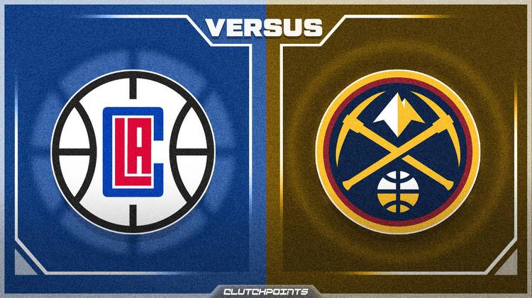 NBA Odds: Clippers-Nuggets prediction, pick and How to Watch