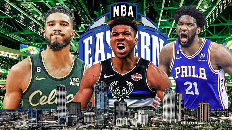 NBA Odds: Eastern Conference Winner prediction and pick