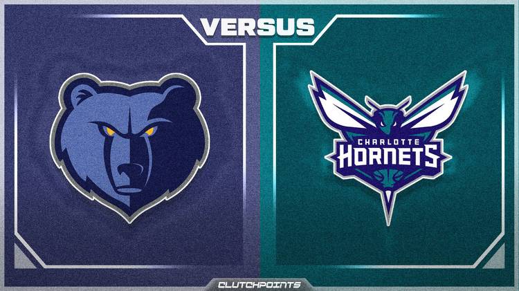 NBA Odds: Grizzlies-Hornets prediction, pick and How to Watch