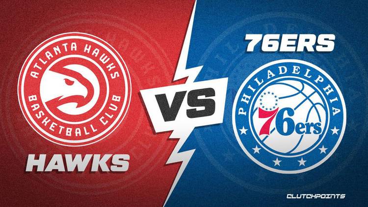 NBA Odds: Hawks vs. 76ers prediction and pick