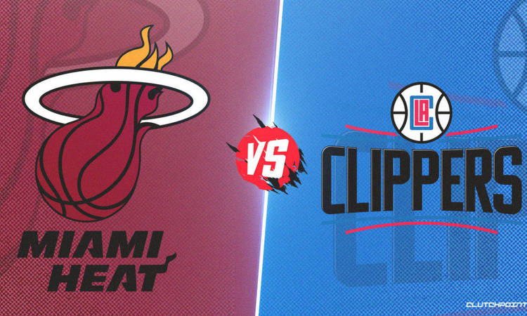 NBA Odds: Heat-Clippers prediction, odds, pick and more