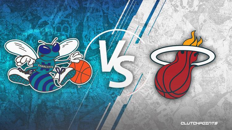 NBA Odds: Hornets-Heat prediction, odds, and pick