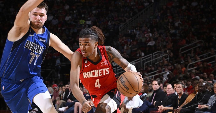 NBA Odds: Houston Rockets win totals