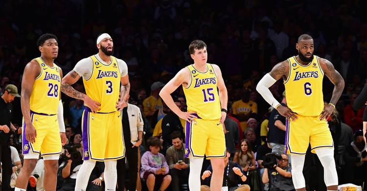 NBA Odds: How much of an underdog are the Lakers against the Grizzlies?