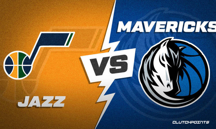 NBA Odds: Jazz vs. Mavericks prediction, odds and pick