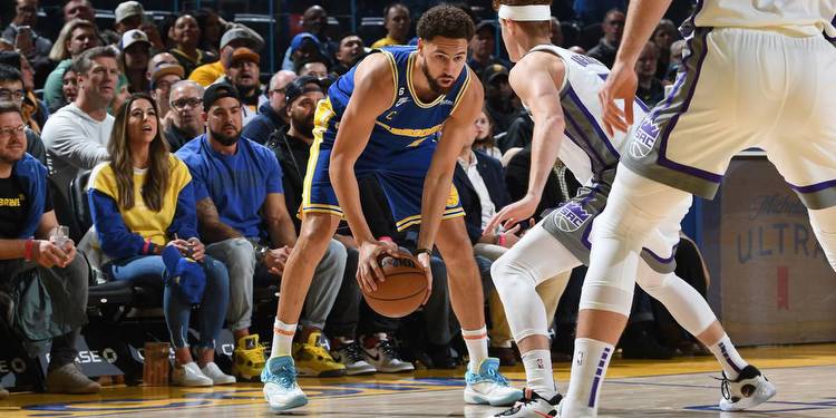 NBA odds: Kings huge playoff underdogs vs. Warriors in first-round series