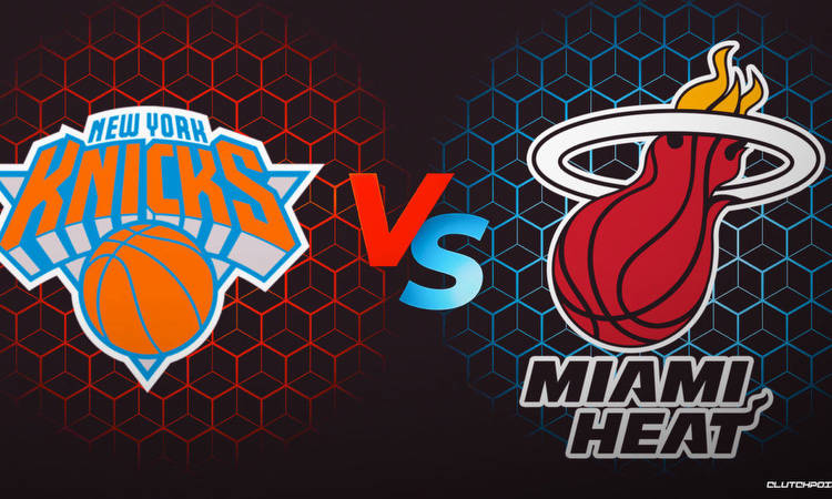 NBA Odds: Knicks-Heat prediction, odds, pick and more