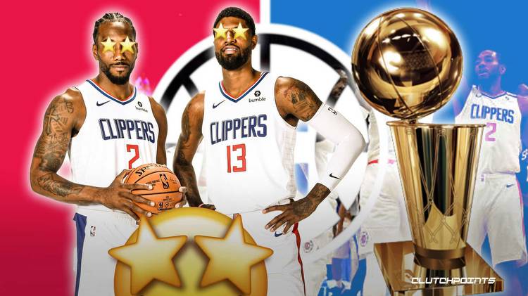 NBA Odds: Los Angeles Clippers Over-Under win total 2022-23