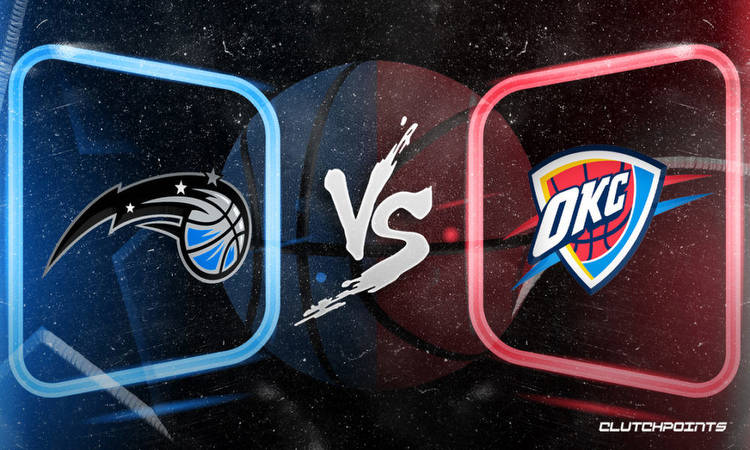 NBA Odds: Magic-Thunder prediction, odds and pick