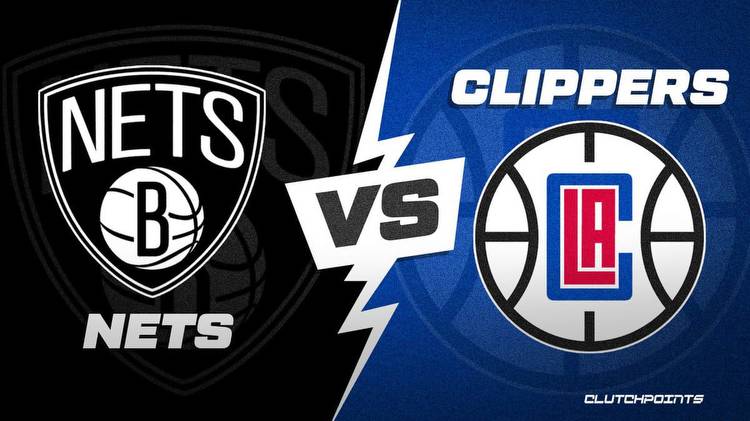 NBA Odds: Nets vs. Clippers prediction, odds and pick
