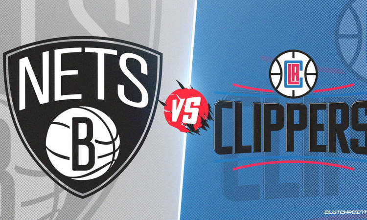 NBA Odds: Nets vs. Clippers prediction, odds, pick and more
