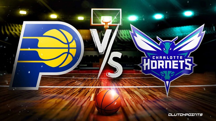 NBA Odds: Pacers-Hornets prediction, pick, how to watch