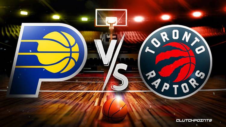 NBA Odds: Pacers-Raptors Prediction, Pick, How to Watch