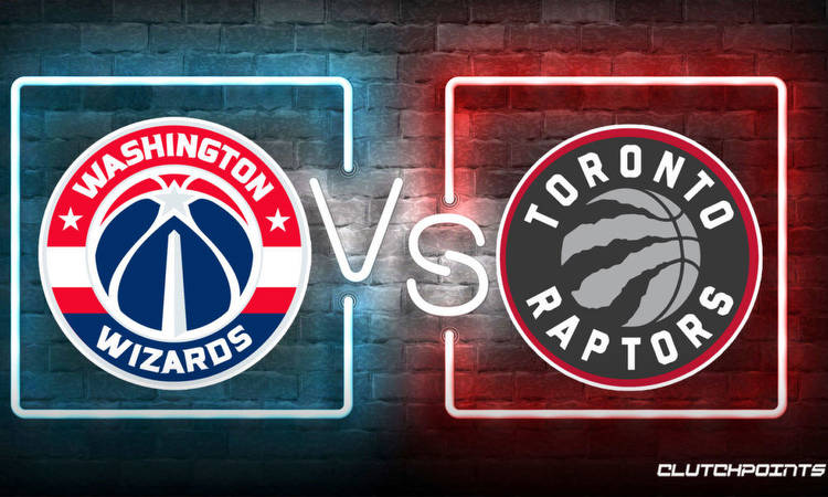 NBA Odds: Raptors-Wizards prediction, odds, pick and more