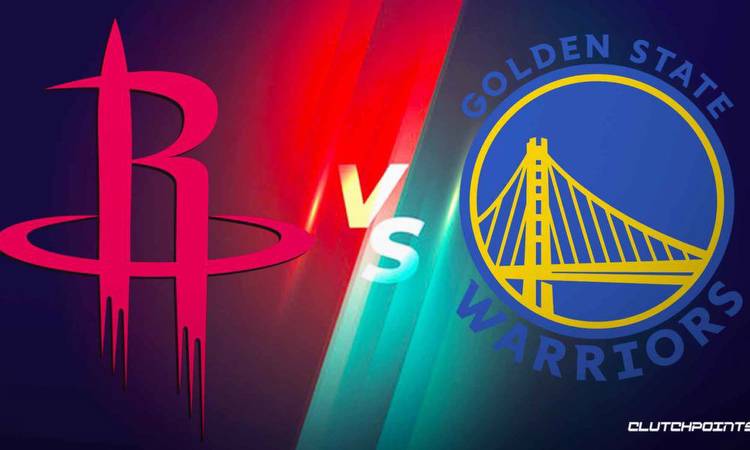 NBA Odds: Rockets-Warriors prediction, odds, pick and more