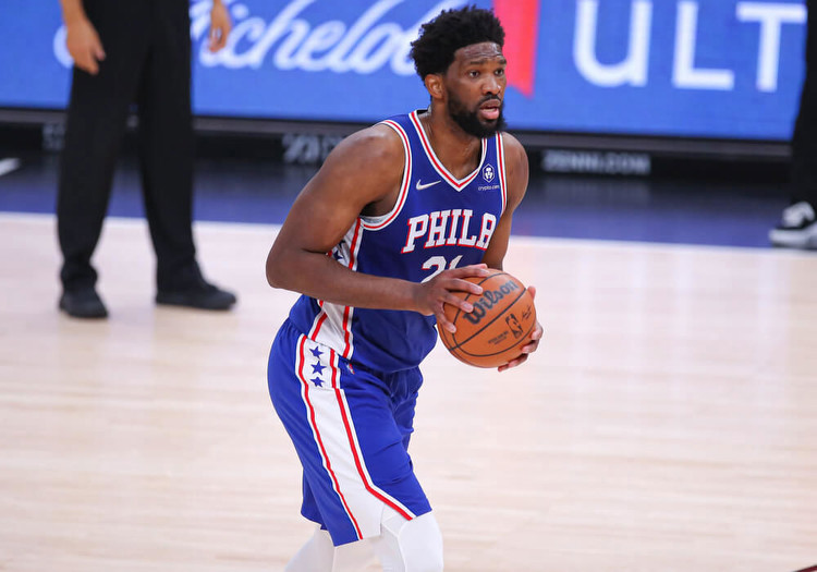 NBA odds: Sixers & Joel Embiid are underdogs ahead of 2022-23 NBA campaign