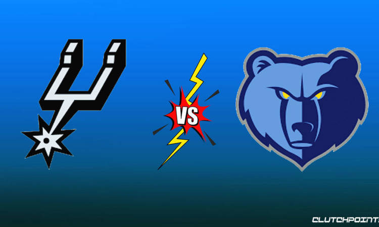 NBA Odds: Spurs-Grizzlies prediction, odds, pick and more