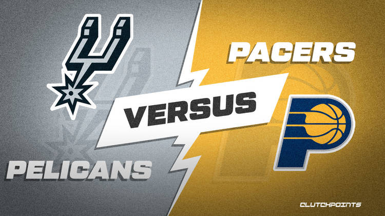 NBA Odds: Spurs-Pacers prediction, odds and pick