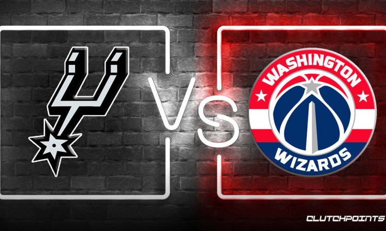 NBA Odds: Spurs-Wizards prediction, odds, pick and more