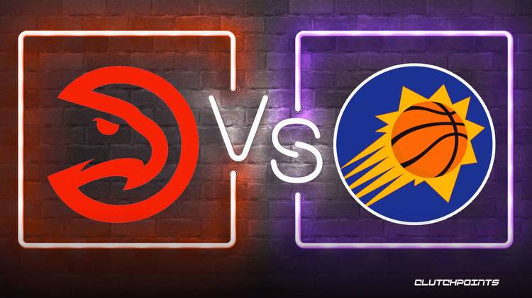 NBA Odds: Suns-Hawks prediction, odds, pick and more