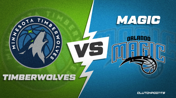 NBA Odds: Timberwolves vs. Magic prediction, odds and pick