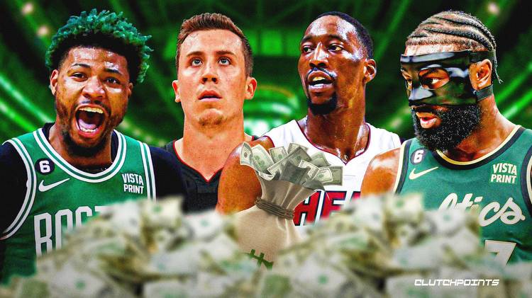 NBA Odds: Top Prop Bets for Heat-Celtics Game 5