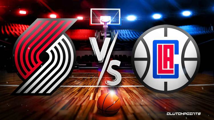NBA Odds: Trail Blazers-Clippers prediction, pick, how to watch