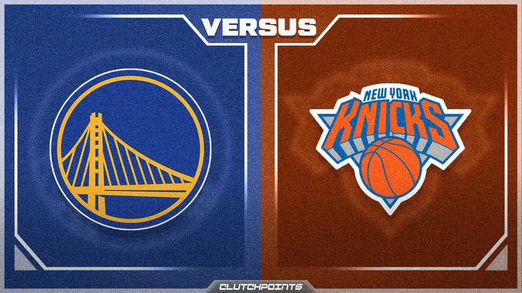 NBA Odds: Warriors-Knicks prediction, odds and pick